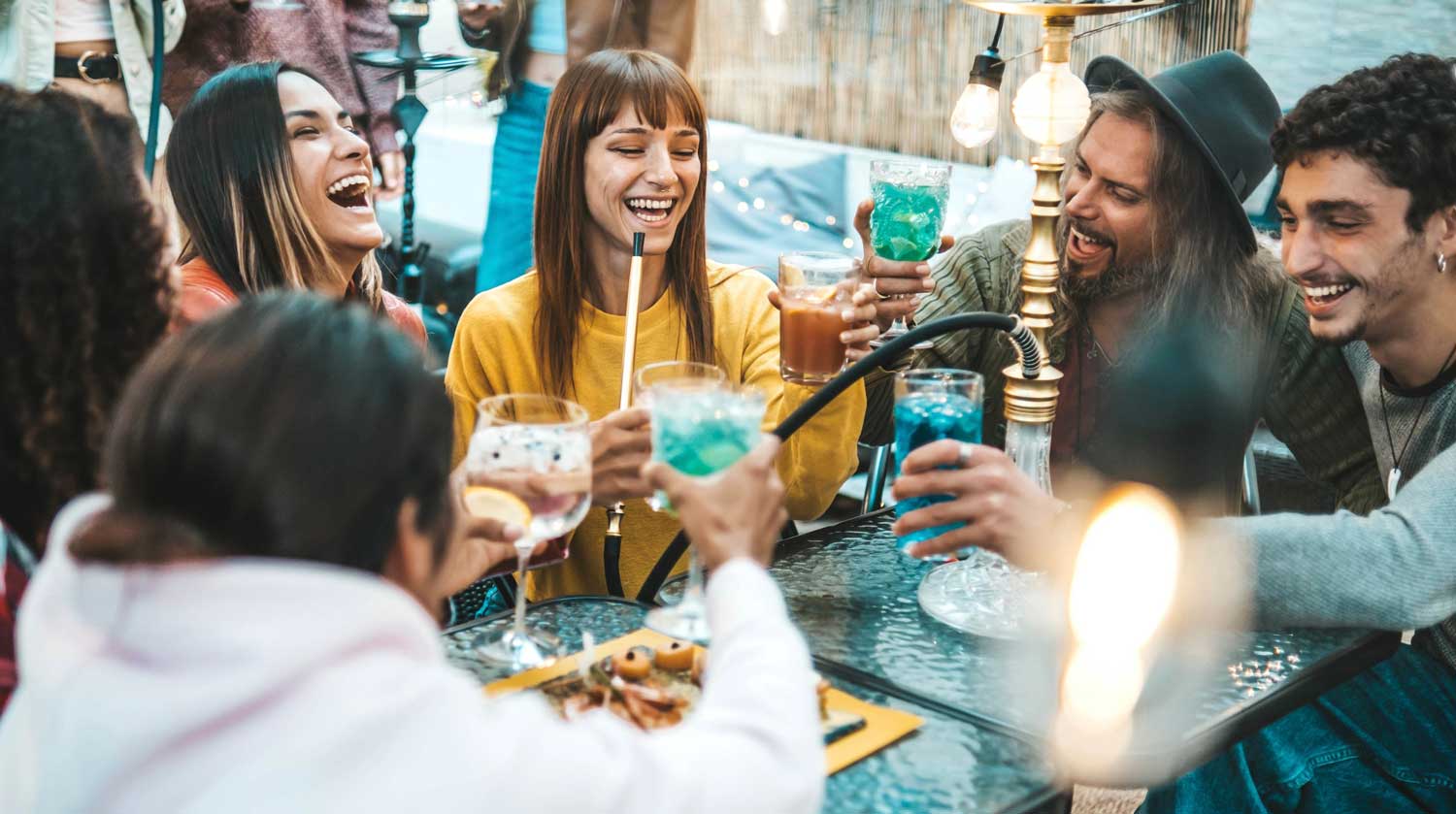 Social gathering details